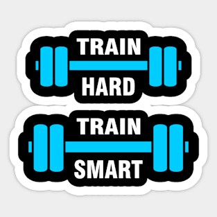 Workout tshirt for workout lovers Sticker